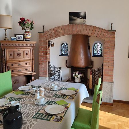 B&B Le Colombine Abbadia Lariana Eksteriør bilde