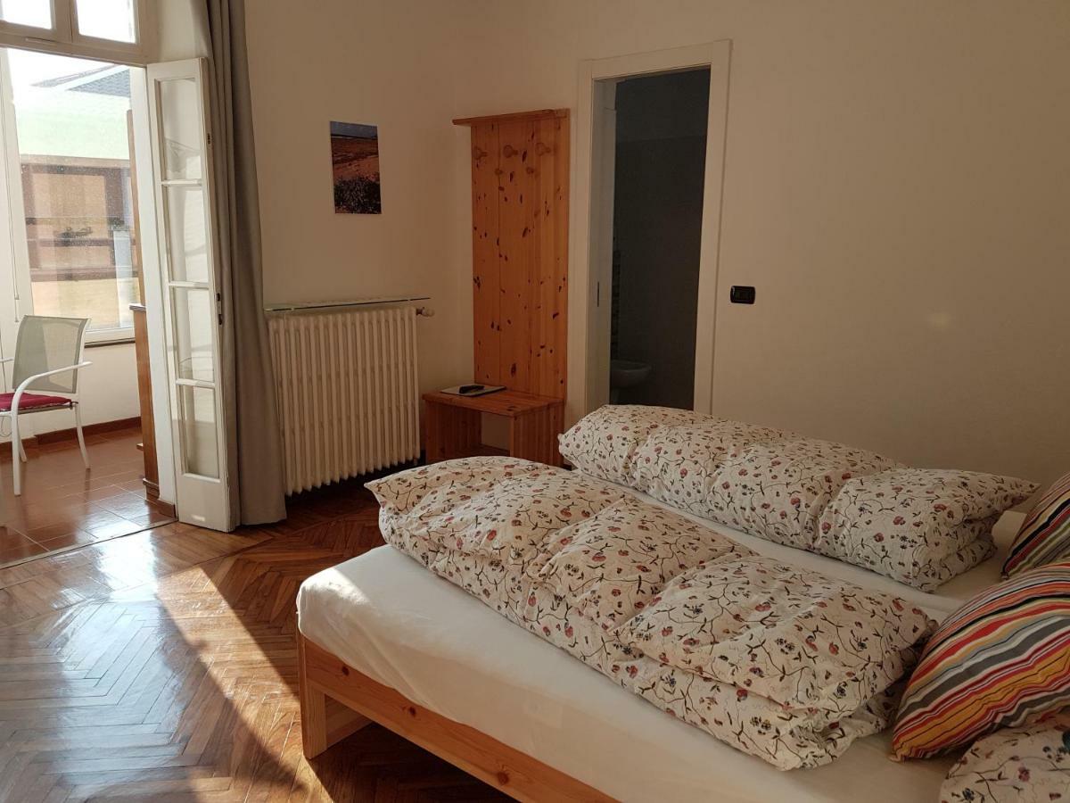 B&B Le Colombine Abbadia Lariana Eksteriør bilde